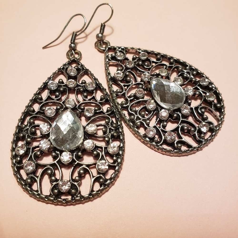 Teardrop Earrings
